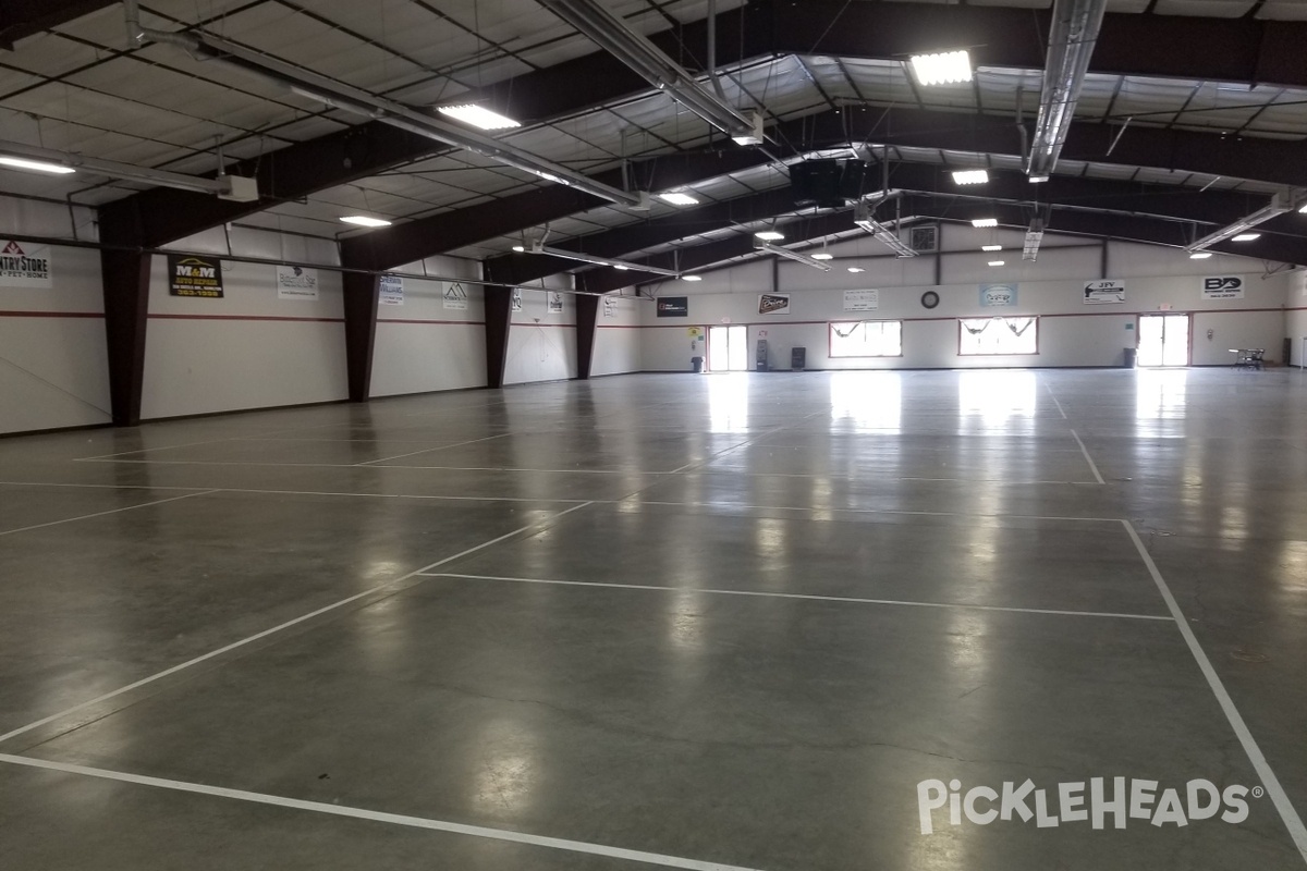 Photo of Pickleball at Ravalli County Fairgrounds